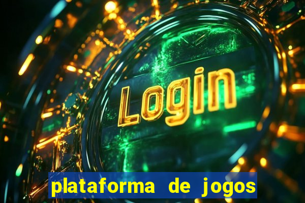 plataforma de jogos que realmente paga